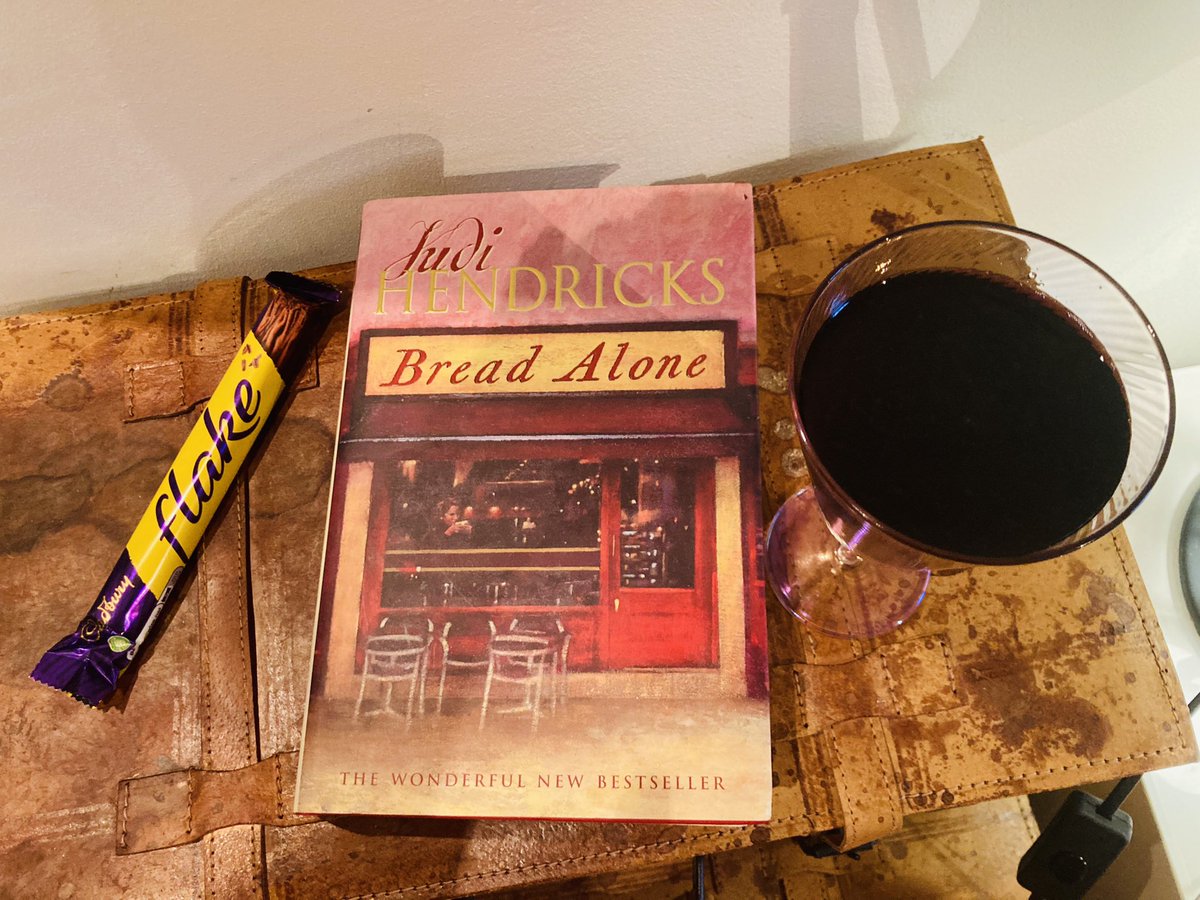 booksandwine76's tweet image. When Wyn’s husband blindsides her, the LA housewife is left bereft, jobless and lost. Debunking to Seattle, she takes a job baking bread. If only all lives turned around with such aplomb but I enjoyed this tasty tale of new beginnings and sourdough @JudiHendricks #BreadAlone