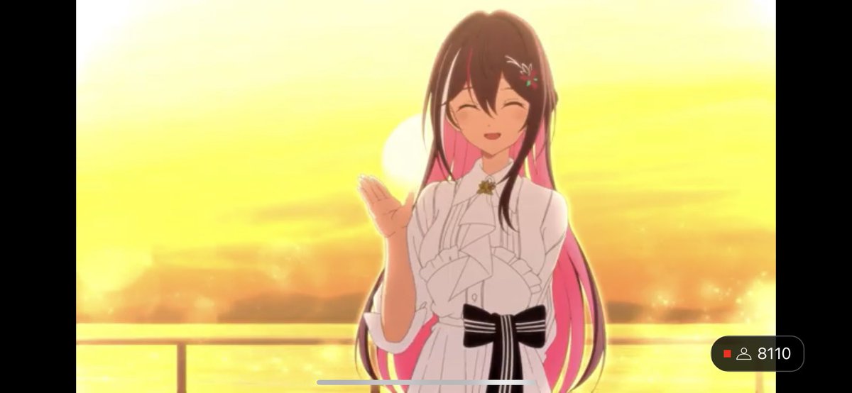 あずきんち #AZKi 「そう言う読み方なのか！」って思ってみてたけど