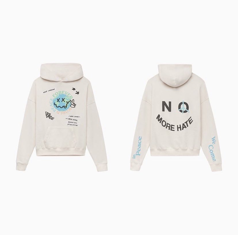 jinyoungjin22's tweet photo. ขายเสื้อ hoodie Half shadow #halfshadow สีครีมแบบมาร์คแกะแต่ไม่เคยใส่ไซส์ M ราคา 3,000 บาท
สนใจ dm หรือนัดรับตามแนวbts ได้ค่ะ 💕
#ตลาดนัดอากาเซ่ #ตลาดนัดอากาเซ https://t.co/VM6FriC5XV
