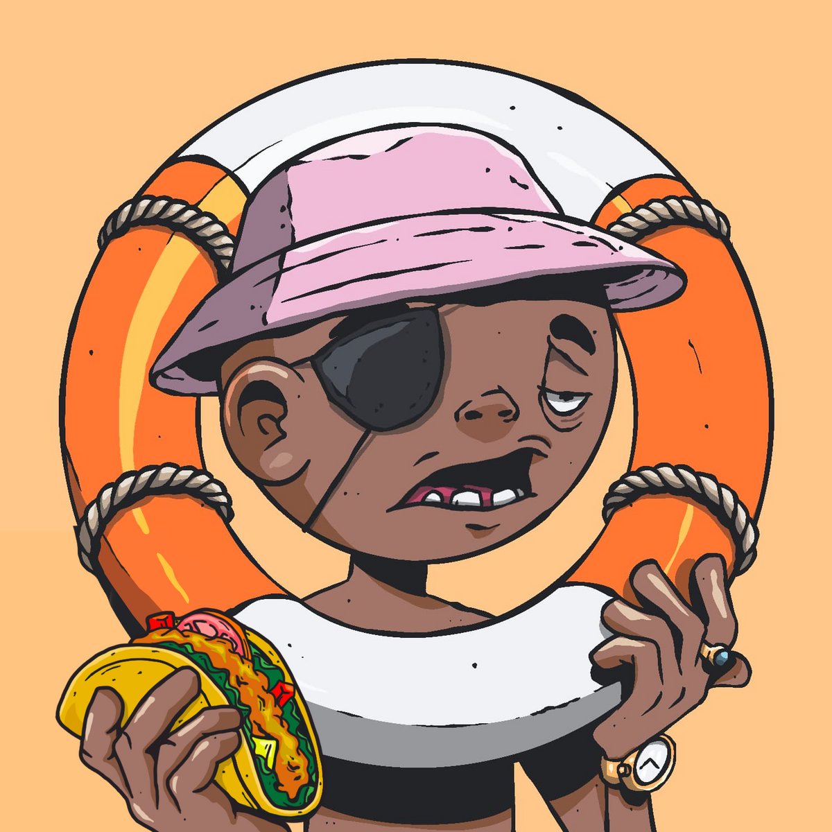 Today kicks off the next few days of Saved Souls Giveaways. Today it's TACO TUESDAY, so show off your Saved Soul with a 🌮 using <a href="/ttnoops/">TTN</a> generator and you have a chance to win this soul.

visit saved-souls-gm.vercel.app/soulsphp to make yours.

Post your Soul Taco
Like &amp; Rt
⏳
#SavedSouls