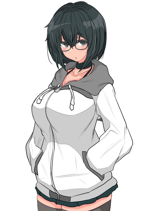 にゅ～ちゃんマル秘情報

・眼鏡っ娘が好き
(の割りに眼鏡を描きこまない) 