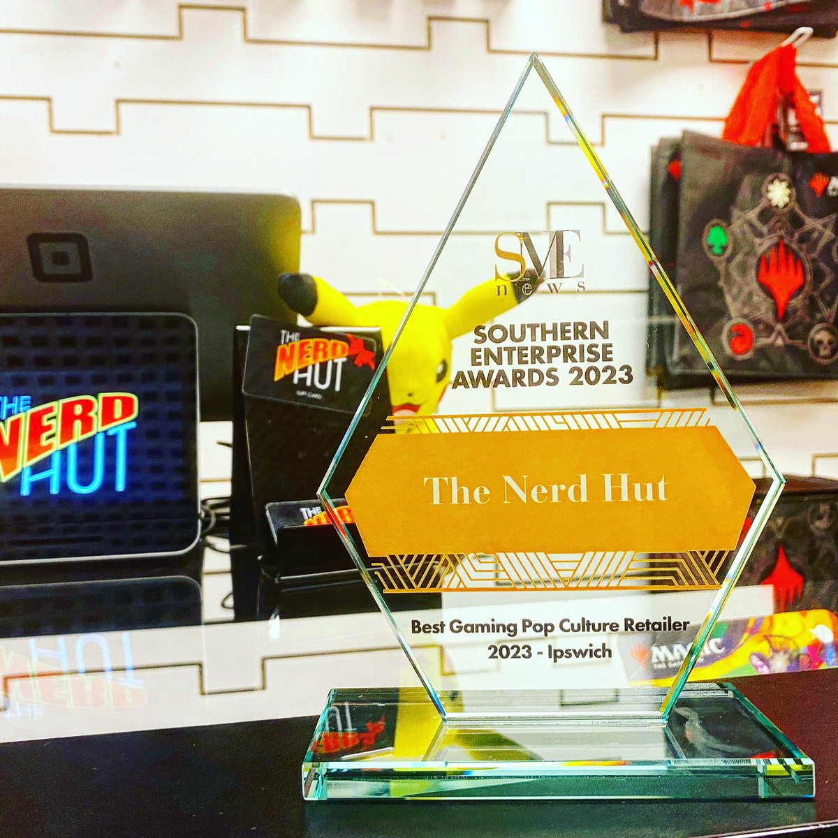 The Nerd Hut (@TheNerdHutIps) / Posts / X