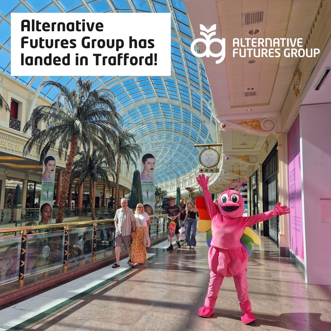 Alternative Futures Group (AFG) tweet media