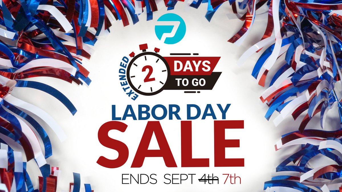 primochill's tweet image. Hey everyone! We know most of you were enjoying your time at the lake and might have missed out on our awesome deals. Don’t worry, we’ve got you covered! We’ve extended the sale until the 7th at 11:59pm, so you still have a chance to grab these amazing deals.