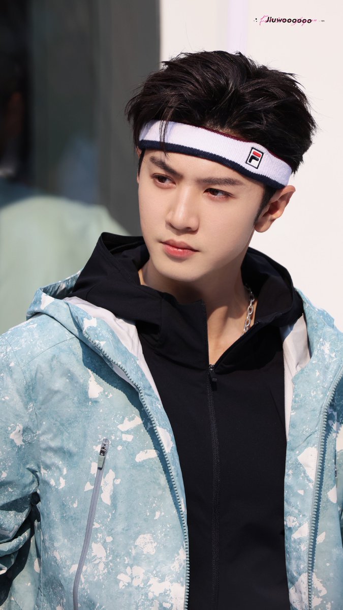 AoyzaYoshi's tweet image. [230905] FILA Flash Mob 😍
หล่อเกินต้านจริงพ่อเอ้ยยย 

#ChenZheyuan 
#CZY
#陈哲远
#เฉินเจ๋อหย่วน