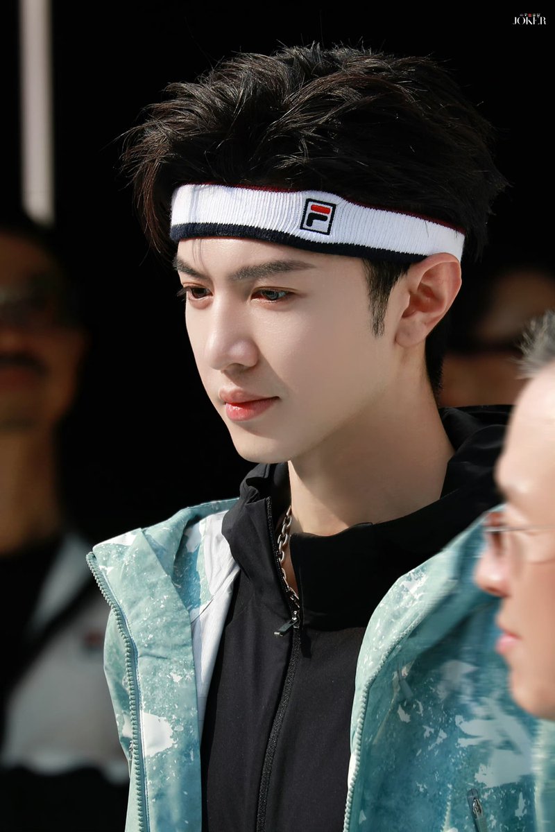 AoyzaYoshi's tweet image. [230905] FILA Flash Mob 😍
หล่อเกินต้านจริงพ่อเอ้ยยย 

#ChenZheyuan 
#CZY
#陈哲远
#เฉินเจ๋อหย่วน