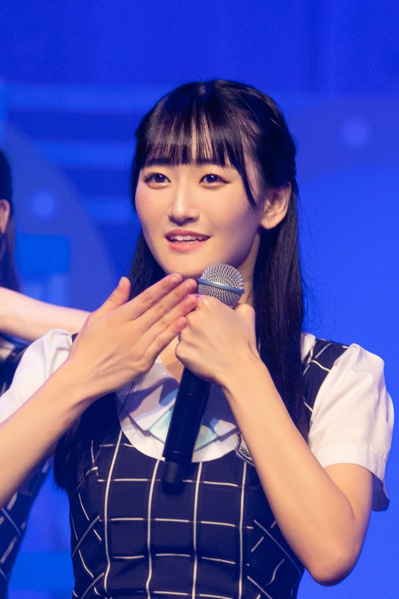 Happines_cha's tweet photo. 2023.08.31
STU48全国ツアー2023 東京公演
LINE CUBE SHIBUYA

信濃宙花（@soraha_stu48）さん

#STU48 
#STU48全国ツアー2023
#カメコSTU
#信濃宙花
#宙通信 https://t.co/7CriPGLCe0