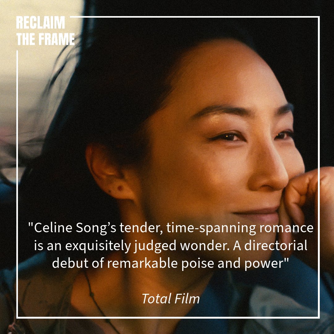 Reclaim The Frame (@reclaimtheframe) on Twitter photo #ReclaimTheFrame with Celine Song's "tender, time-spanning romance", PAST LIVES 🏙️
We're being joined by special guests taking us through the powers of personal & heartfelt story-telling 📝
THIS WEEKEND <a href="/LewesDepot/">Lewes Depot</a> + <a href="/chaptertweets/">Chapter Arts Centre</a>
🎟️ bit.ly/PastLives-RTF #ReclaimTheFrame with Celine Song's "tender, time-spanning romance", PAST LIVES 🏙️
We're being joined by special guests taking us through the powers of personal & heartfelt story-telling 📝
THIS WEEKEND <a href="/LewesDepot/">Lewes Depot</a> + <a href="/chaptertweets/">Chapter Arts Centre</a>
🎟️ bit.ly/PastLives-RTF