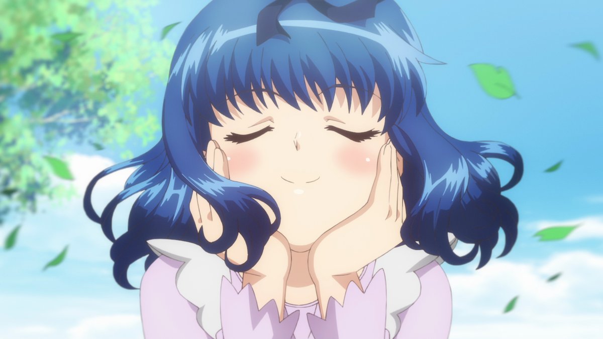 TVアニメ『東京ミュウミュウ にゅ～♡』公式🐈‍⬛🍓 on X