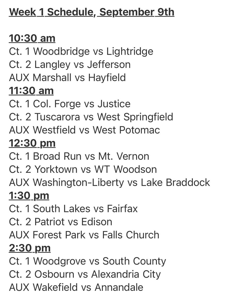 WakeBoysHoop's tweet photo. Varsity Fall League is back at Wakefield- games start this Saturday 9/9/23 https://t.co/nLxi9AbGsz