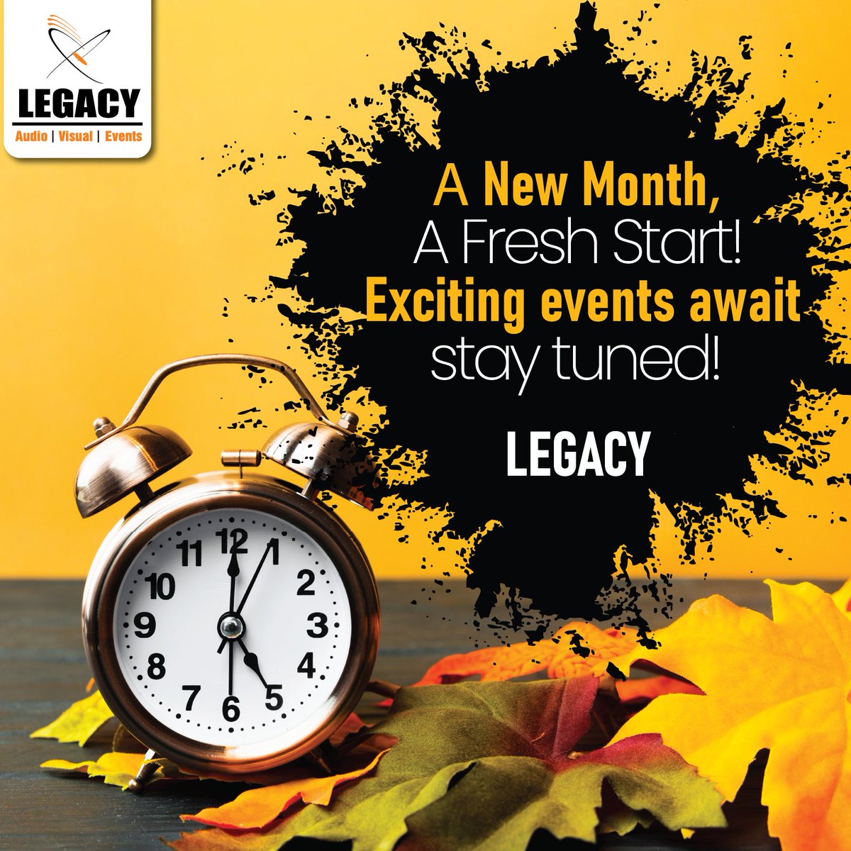 LegacyPro256's tweet image. Time to Embrace September with Open Arms! 🕰️ Our team is here to make it unforgettable. 

#LegacyProductionsLimited #September2023 #AudioVisualProduction