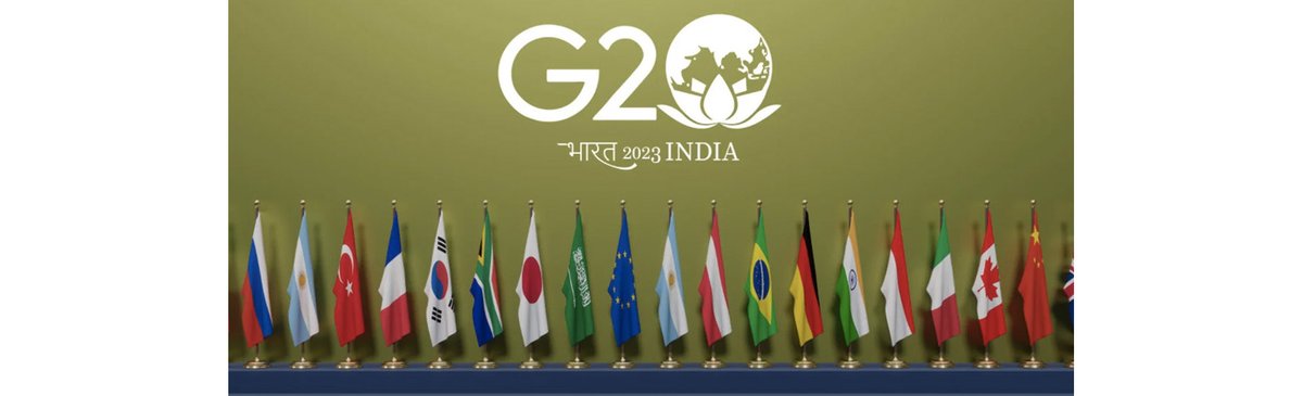 VisualsOfKundan's tweet photo. #g20 पहली बार G20 की मेजबानी करने जा रहा है भारत, क्‍या है G20 https://t.co/ibFrjMKioS via @YouTube https://t.co/GibkY9qMhW