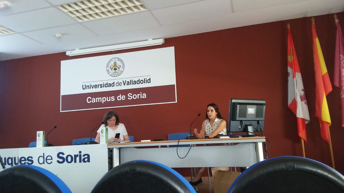 congresoepac's tweet photo. Segunda jornada #EPACVII #congresoepac https://t.co/iIASPkm7Uw