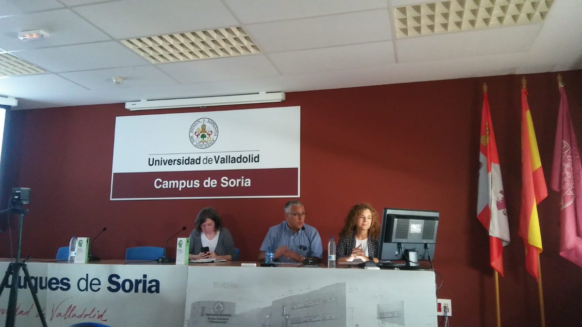 congresoepac's tweet photo. Segunda jornada #EPACVII #congresoepac https://t.co/iIASPkm7Uw
