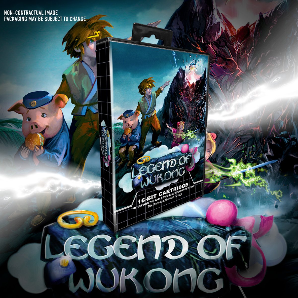 PixelHeart_eu's tweet photo. Genre: #RPG
Console: #Genesis
A time machine to travel through and the history of China in Jeopardy? Here's what awaits you in #LegendOfWukong!
Pre-order here:
https://t.co/kagW3rJ80h
#PixelHeart #Pikointeractive #Genesis #Megadrive #freeregion #indie #retrogamer https://t.co/B0MmHsiBh5