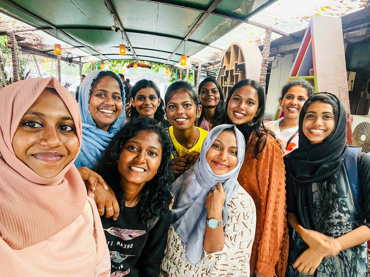 kbfc_manjappada's tweet photo. Empowered by passion, united by football! 💛⚽ 

Manjappada Ladies Wing Meetup 2023!

#Manjappada #KBFC #ManjappadaLadies
#MeetUp
#KoodeyundManjappada https://t.co/ZwSWz9mx2t