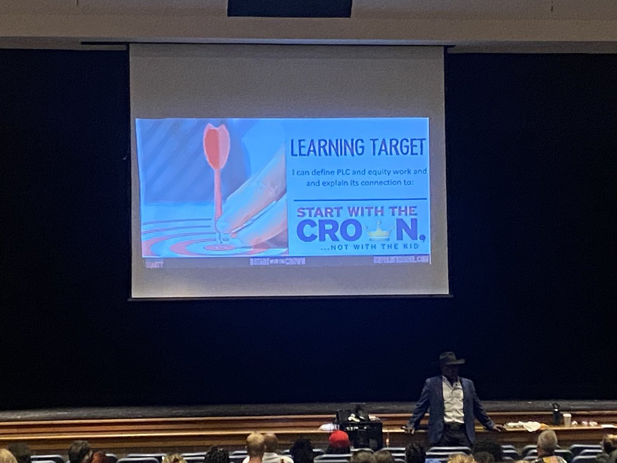 “You can’t be a victim and an advocate at the same time.” <a href="/unfoldthesoul/">Ken Williams</a> <a href="/pfisd/">Pflugerville ISD</a> #pfisdrticonference