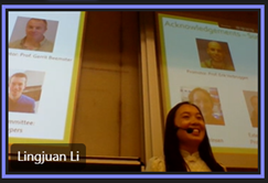 Olga Vindušková (@olga_vinduskova) on Twitter photo Congratulations to Lingjuan Li <a href="/Lingjuan3/">Lingjuan Li</a> on nailing her PhD defence today!🥳 <a href="/GCE_UAntwerp/">GlobalChangeEcology</a> @E_Verbruggen Congratulations to Lingjuan Li <a href="/Lingjuan3/">Lingjuan Li</a> on nailing her PhD defence today!🥳 <a href="/GCE_UAntwerp/">GlobalChangeEcology</a> @E_Verbruggen