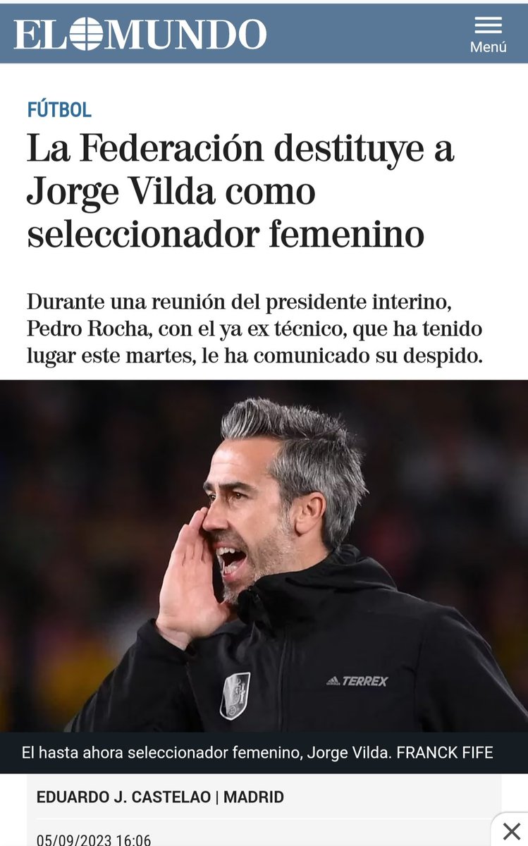 InmaGarridoPa's tweet photo. Otro triunfo de la selección femenina española de fútbol. 
#SeAcabo #jorgevilda https://t.co/ZDK8BIOyVc