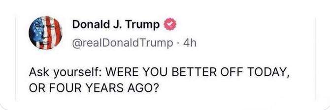 TheSGTJoker's tweet photo. Dear Leader of the Stupids,
Four years ago you, the Leader of the Stupids, was using a Sharpie to redirect the path of a hurricane and threatening to destroy future hurricanes with nukes. By ANY measure we're better off today than we were four years ago. https://t.co/KnVW5FrCQG