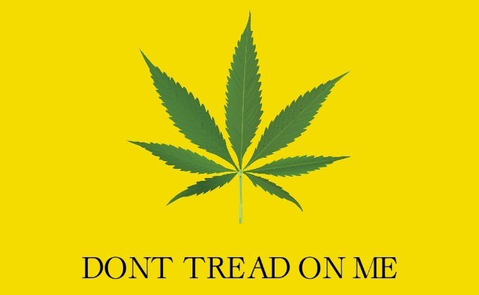 The Stop Pot Act would penalize jurisdictions, states, and tribes for legalizing marijuana by removing federal funding for infrastructure

As we've said time and again, no one should be penalized for a plant

#freetheweed