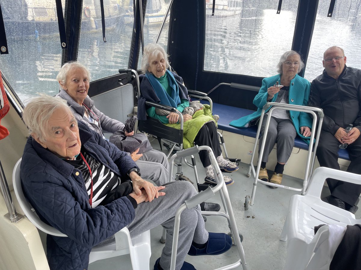 Thameside care home in West Molesey Anchor