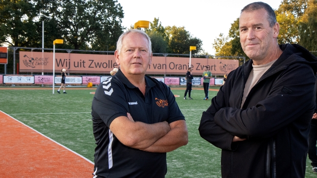 Presterend Oranje Zwart klaar voor nieuw seizoen -  deswollenaer.nl/l/287686