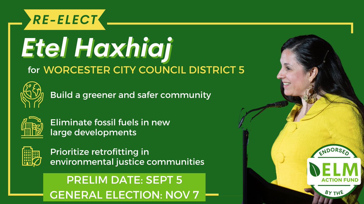 Environmental League of Massachusetts tweet media