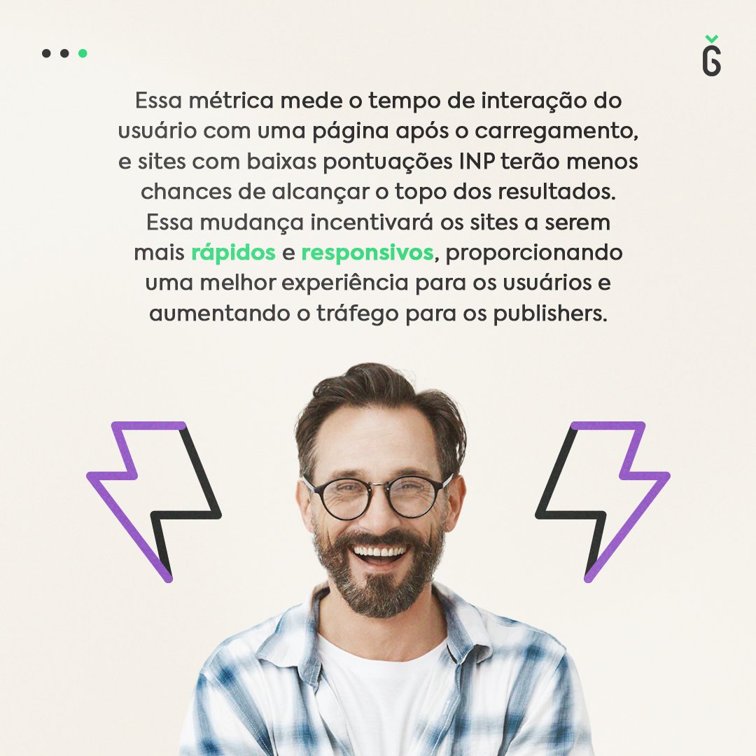 grumft's tweet image. Esteja pronto para melhorar a velocidade e responsividade do seu site para conquistar o topo dos resultados e oferecer uma experiência incrível aos usuários! 💻🚀

#SEO #ExperiênciaDoUsuário #GoogleUpdate #Grumft #MídiaDigital #MídiaProgramática