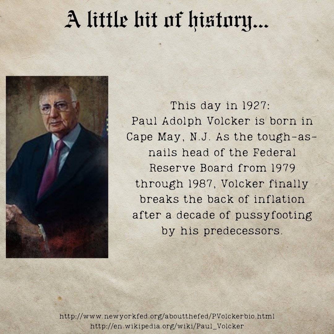 MoneySmartIG's tweet photo. #MoneySmartInvestmentGroup #MSIG #History #Finance #Histoire #Interessant #Interresting #SameDay #DifferentYear #WhatHappened #1927 https://t.co/aWX33w8zeY