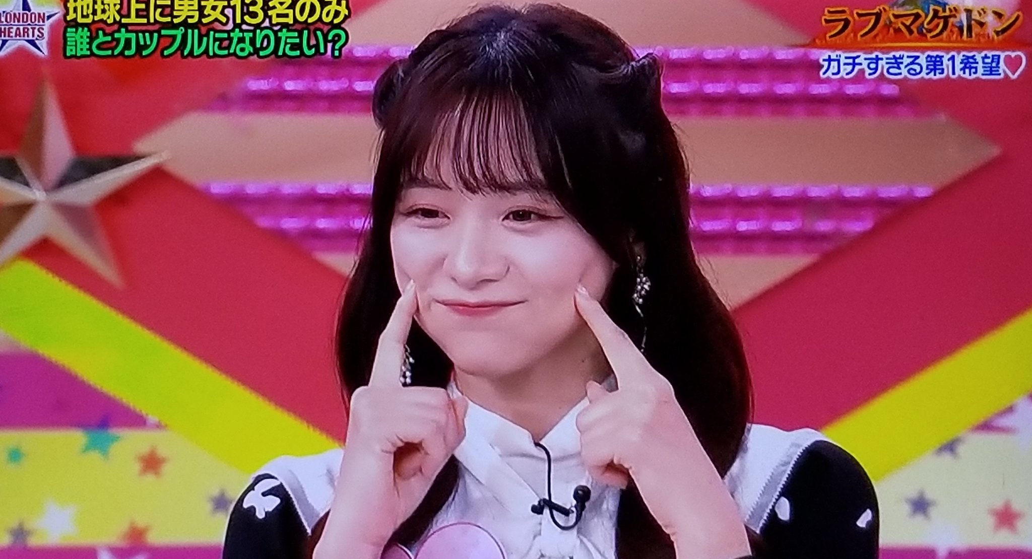 森香澄ちゃんコラボ　ライトグレー ツイードジャケット ケン on X: 