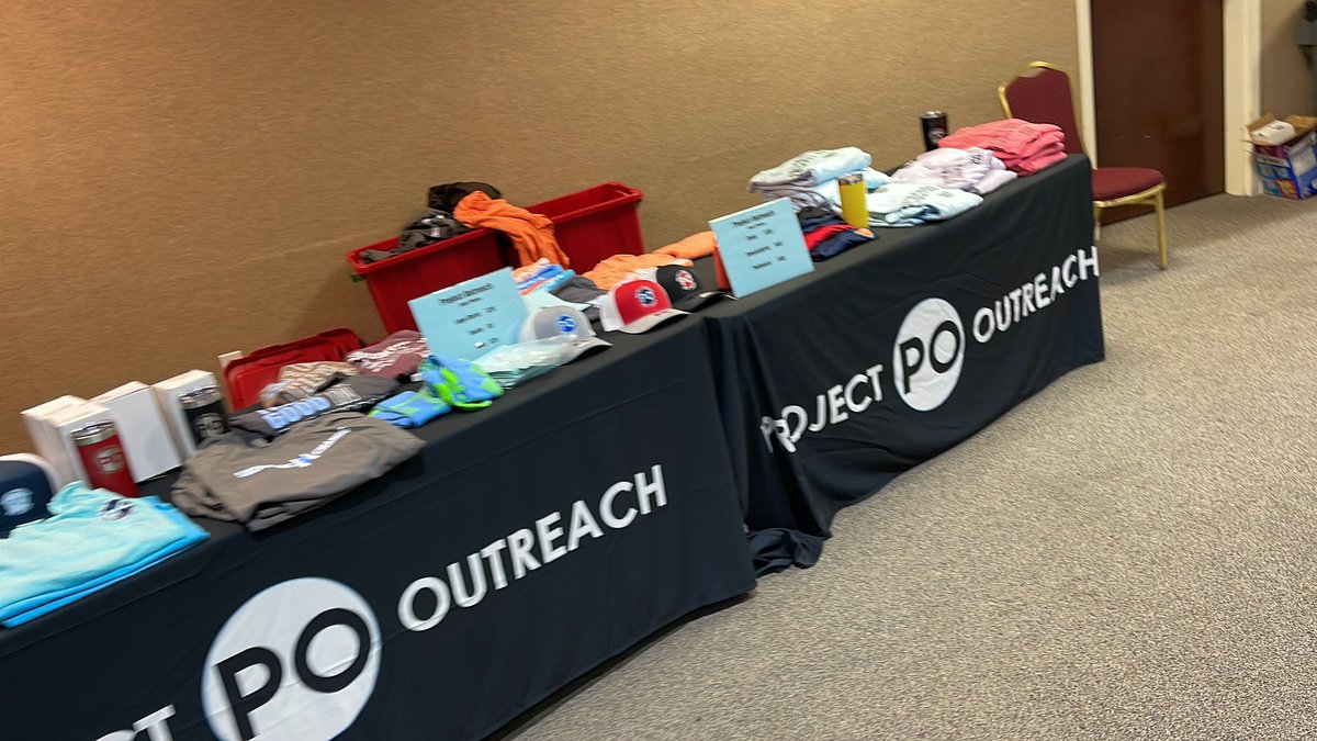 Project Outreach GC tweet media