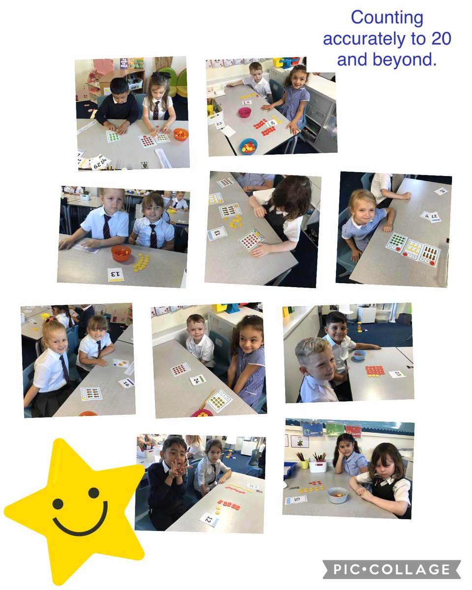 MRPAyear1B's tweet photo. Our first maths lesson in year one @MRPA_Maths https://t.co/kxqtAqgHbr