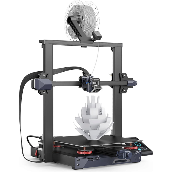 link_3d's tweet image. Sale [New] Creality Ender 3 S1 Plus 3D Printer I Quick Assembly - Easy to Handle I Best Price

linkhandheld3d.com/3d-printer/sal…

#crealityender3
#3dprinter