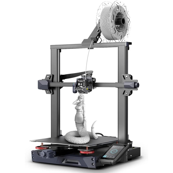 link_3d's tweet image. Sale [New] Creality Ender 3 S1 Plus 3D Printer I Quick Assembly - Easy to Handle I Best Price

linkhandheld3d.com/3d-printer/sal…

#crealityender3
#3dprinter