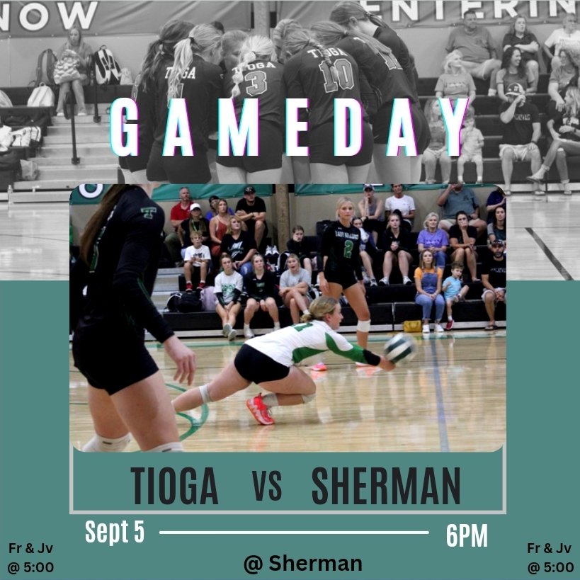Tioga Athletics (@tiogaathletics) on Twitter photo 