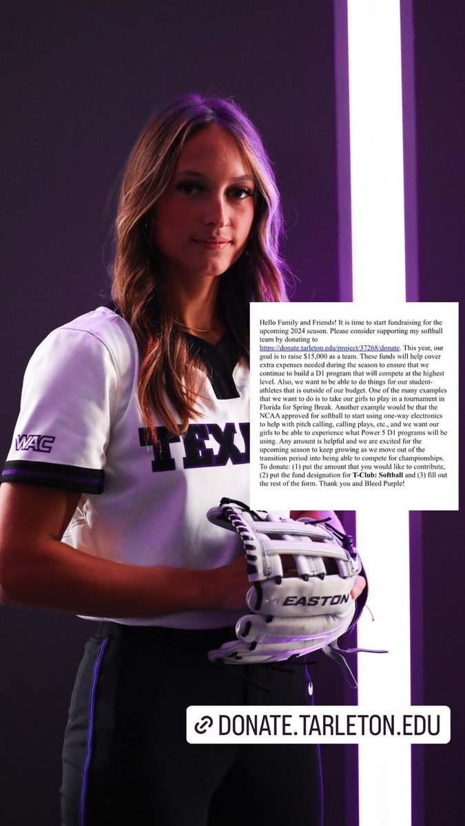 donate.tarleton.edu/project/37268/…

#BLEEDPURPLE 💜 anything helps :)