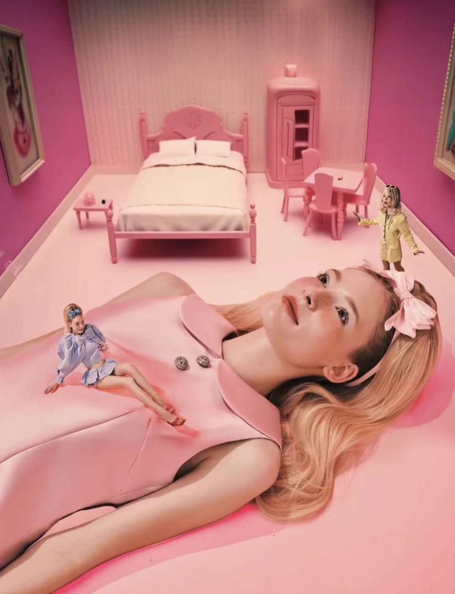 gobIinarchive's tweet photo. “typical barbie” ph. by chuang shao https://t.co/tffs6DF3jz