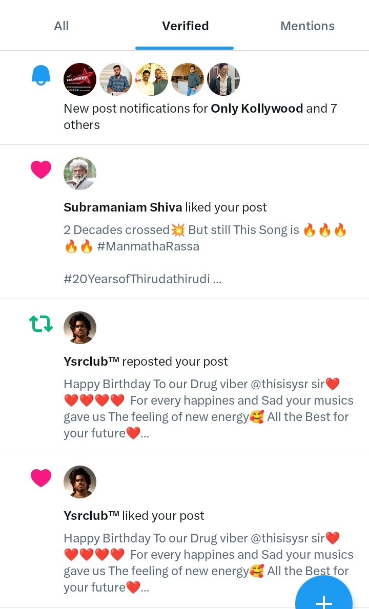 DhanushianV's tweet photo. Thank You So Much sir @DirectorS_Shiva โค๏ธ๐๐๐๐ฅฐ๐ฅฐโค๏ธ I am Very much Happy and Joyfulโค๏ธ
#20YearsOfThirudaThirudi
#CaptainMiller @dhanushkraja https://t.co/RMSCAnquzm