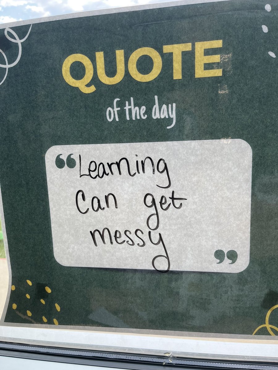 5th grade knows that hard work is…hard. #growthmindset