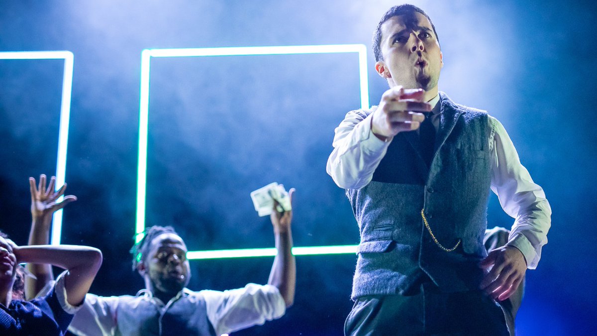Dive into the enchanting 'Speakeasy' experience with us this Autumn! Where dance dazzles and the 1920s come alive. Don't just hear about it, be there! Find performances near you 👉 bit.ly/3Yusvsr

#Speakeasy #SouthpawDance