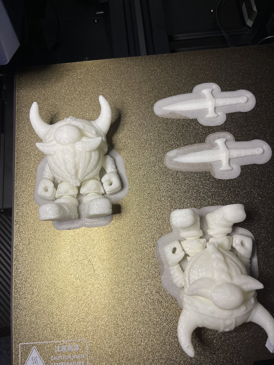 pokepage94's tweet photo. @E3DOnline Gnome Viking, flappy jacks and flutter frogs https://t.co/OFa8o7djpz