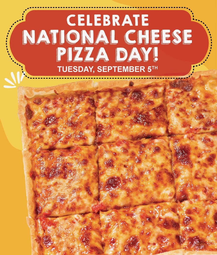 LedoPizza's tweet image. 🔥🔥 #TuesdayVibe Gift Card GIVEAWAY 🔥 🔥 

HAPPY NATIONAL CHEESE PIZZA DAY!

REPOST &amp;amp; FOLLOW
to be entered to win a
- $100 #LedoPizza GIFT CARD

1 winner picked randomly at 10pm 9/5/23

Save Time Order Online:
Order.LedoPizza.Com

#Contest #Sweepstakes #Virginia #DC…