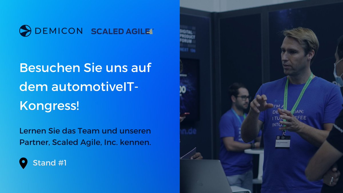 DEMICON - AWS und Atlassian Solution Partner tweet media