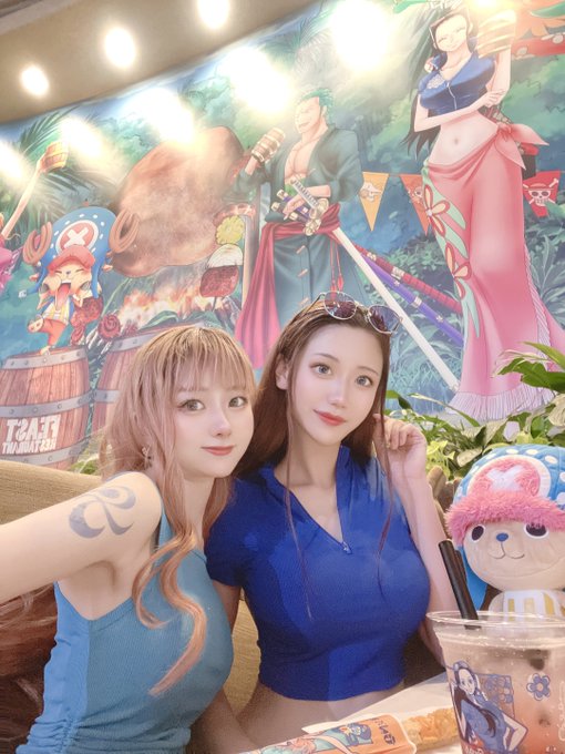 コスプレイヤーあわのTwitter画像10