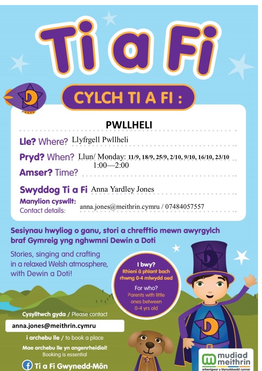 Hunaniaith Gwynedd tweet media
