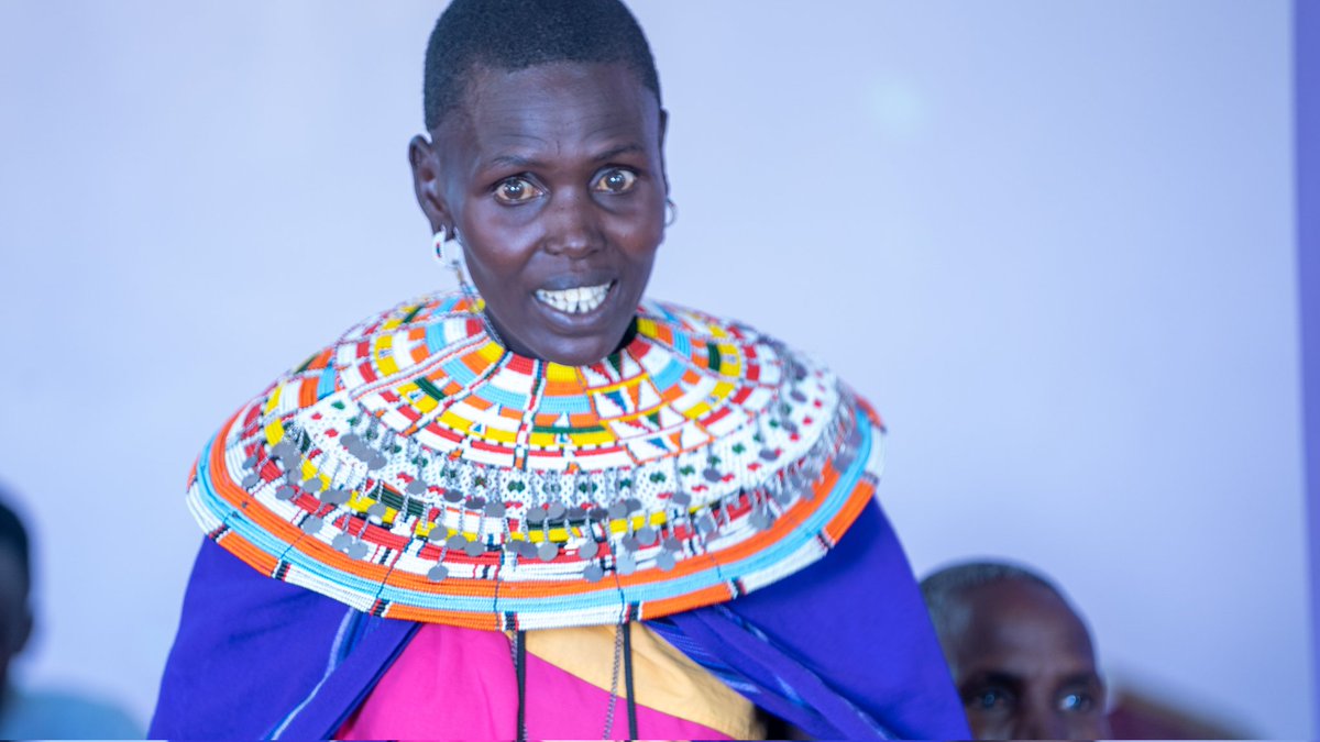 SAMBURU WOMEN TRUST tweet media
