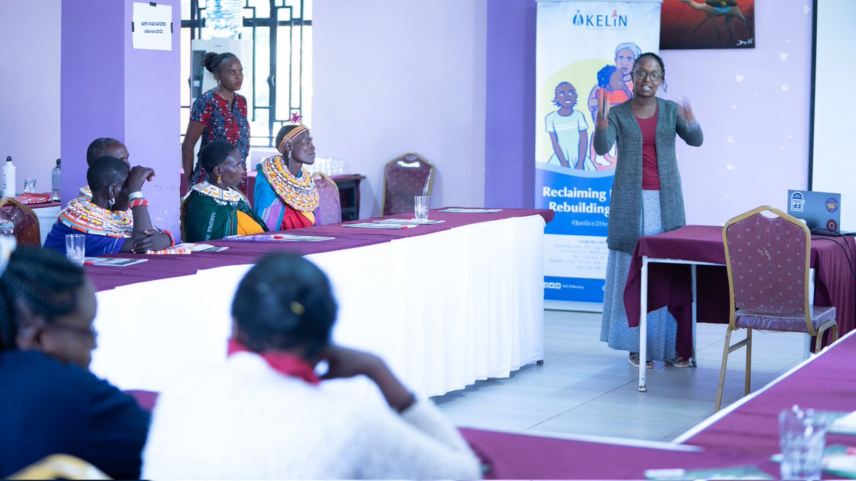 SAMBURU WOMEN TRUST tweet media