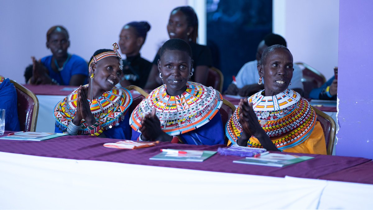 SAMBURU WOMEN TRUST tweet media