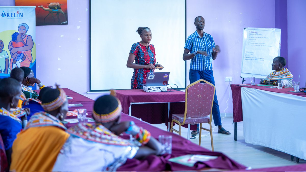 SWT joined <a href="/NamatiKenya/">Namati Kenya</a> and <a href="/KELINKenya/">KELIN</a> for the 4th Women Bootcamp in Isiolo which brought together women in the Community Land Management Committees from Samburu, Laikipia and Isiolo counties to share their experiences in leadership..
<a href="/JaneMeriwas/">Jane Meriwas HSC</a> <a href="/christensenfund/">The Christensen Fund</a> <a href="/IWGIA/">IWGIA</a>